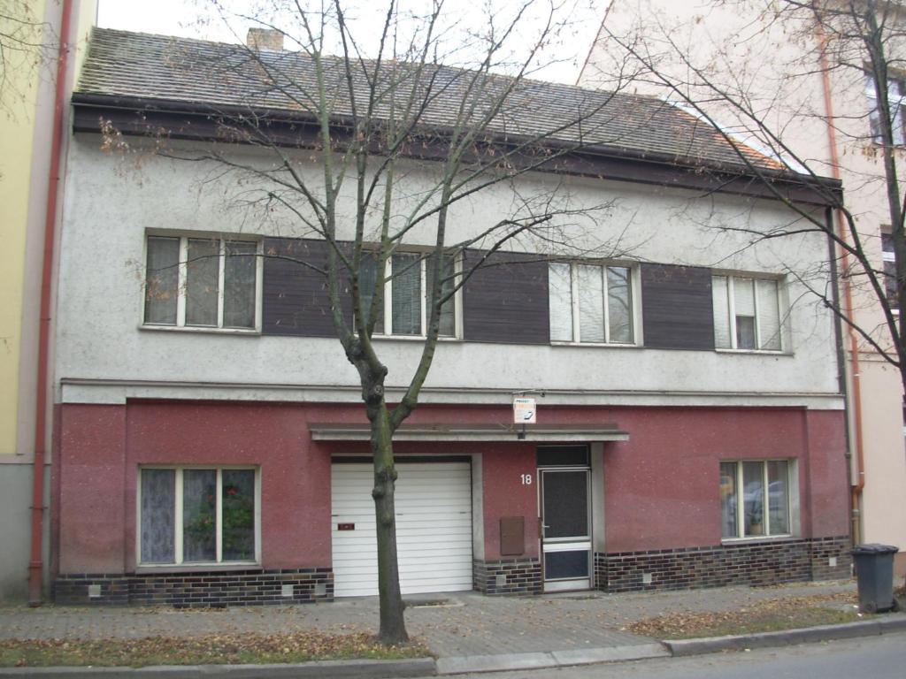 Penzion Hlinkova Plzeň Eksteriør billede